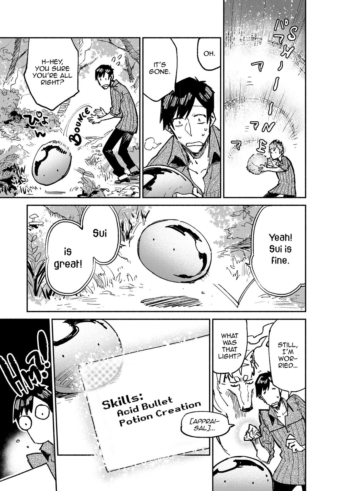 Read Campfire Cooking in Another World with My Absurd Skill EN Manga Online