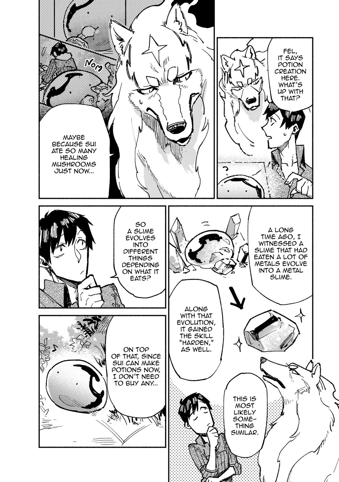 Read Campfire Cooking in Another World with My Absurd Skill EN Manga Online