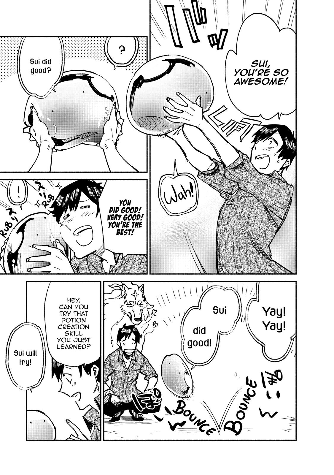 Read Campfire Cooking in Another World with My Absurd Skill EN Manga Online