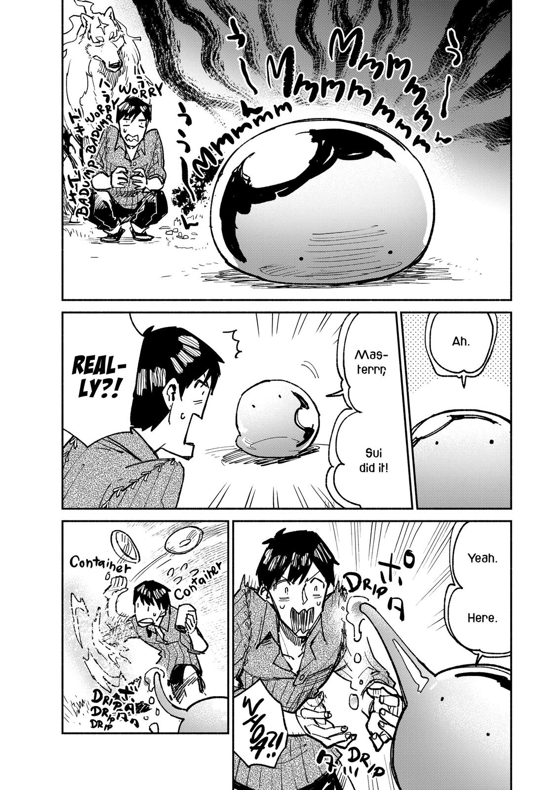 Read Campfire Cooking in Another World with My Absurd Skill EN Manga Online