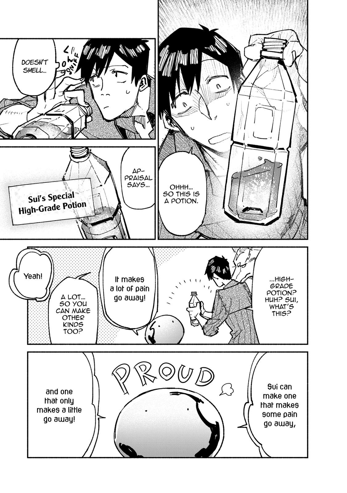 Read Campfire Cooking in Another World with My Absurd Skill EN Manga Online