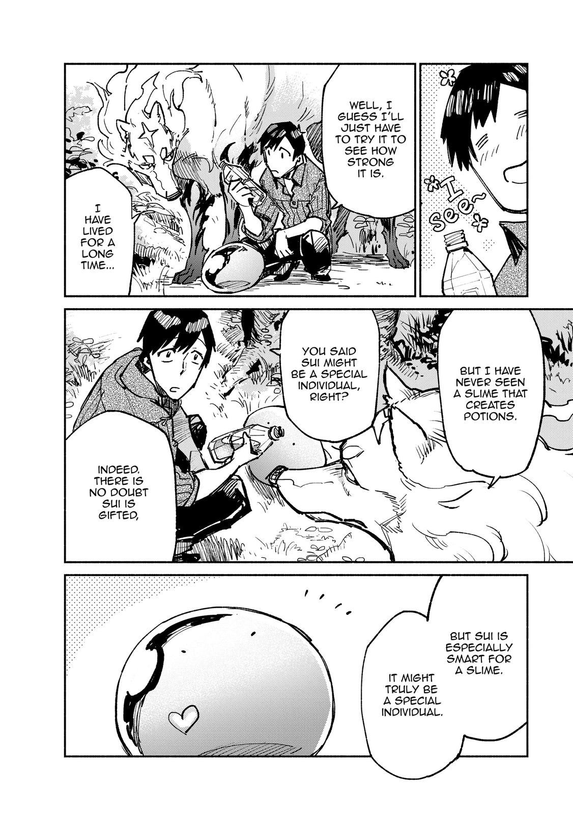 Read Campfire Cooking in Another World with My Absurd Skill EN Manga Online