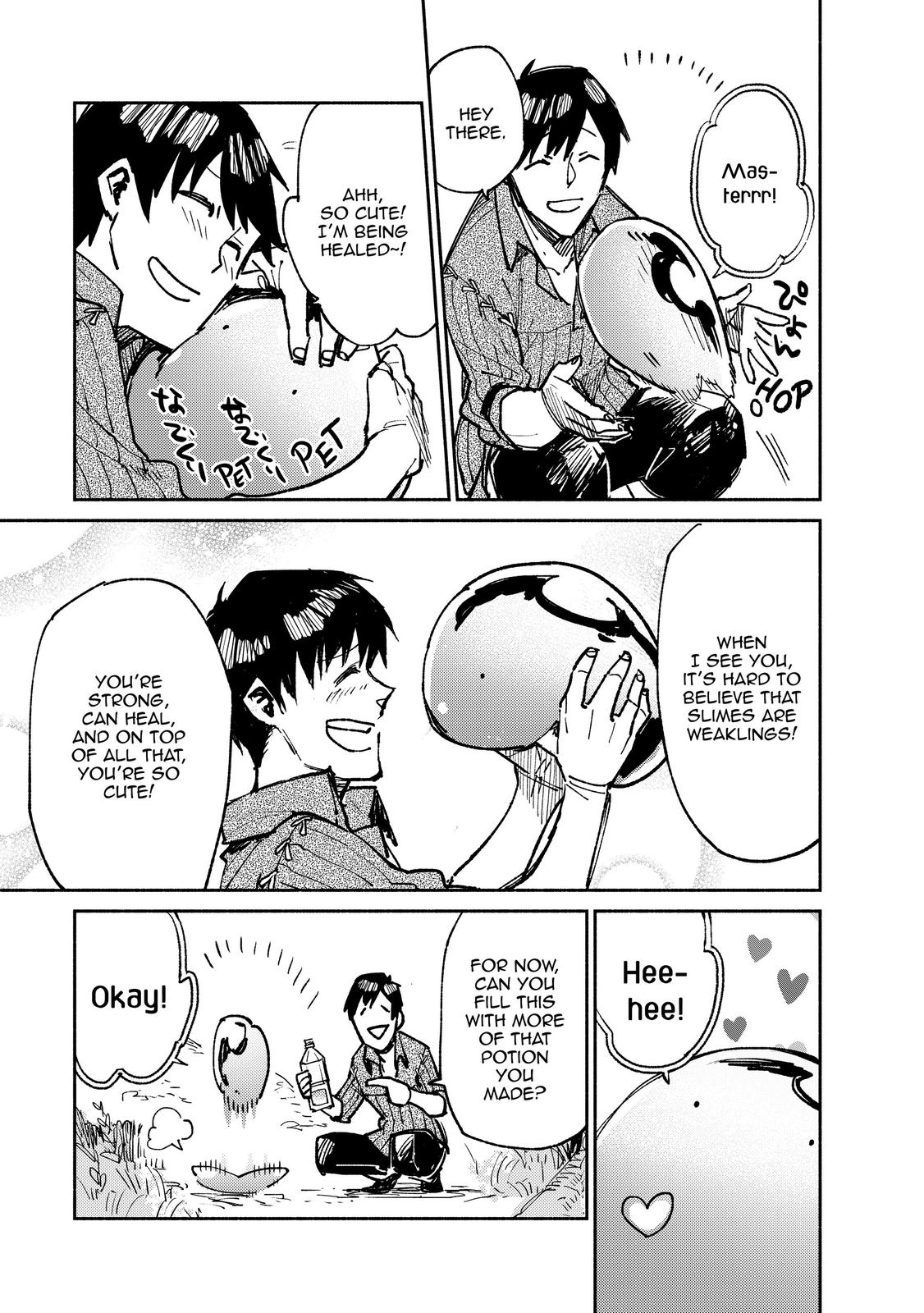 Read Campfire Cooking in Another World with My Absurd Skill EN Manga Online