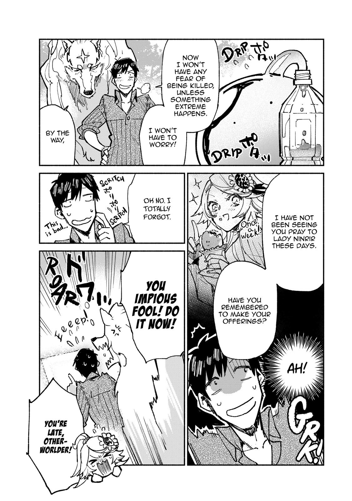 Read Campfire Cooking in Another World with My Absurd Skill EN Manga Online
