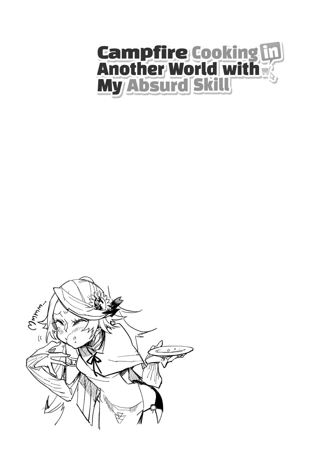 Read Campfire Cooking in Another World with My Absurd Skill EN Manga Online