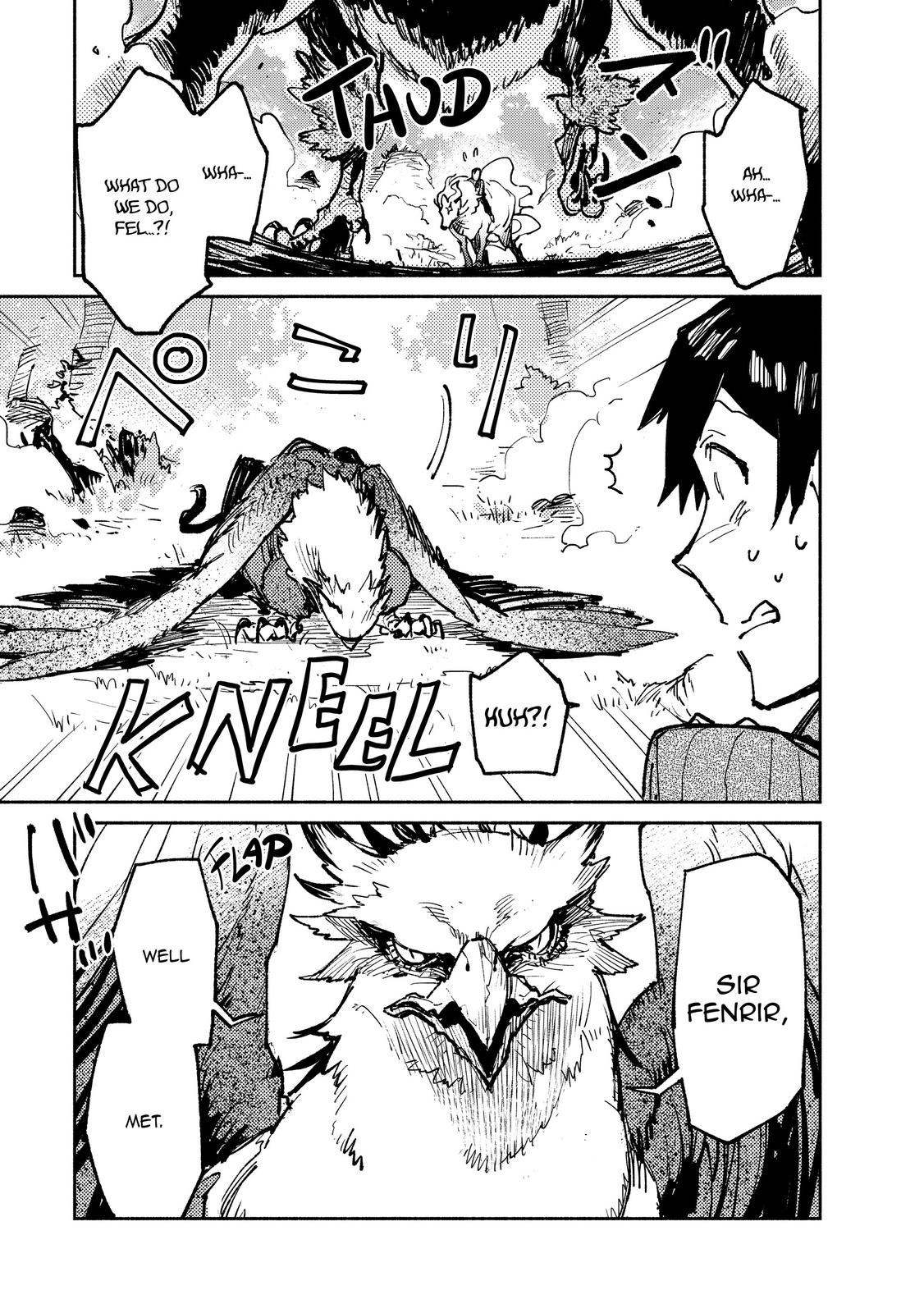 Read Campfire Cooking in Another World with My Absurd Skill EN Manga Online