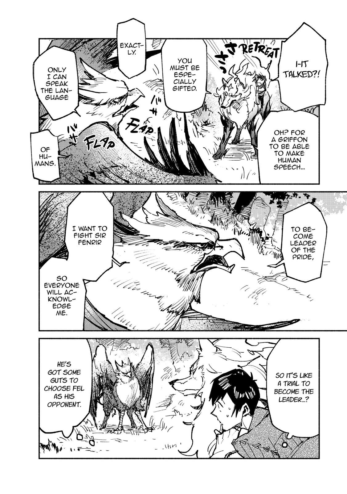 Read Campfire Cooking in Another World with My Absurd Skill EN Manga Online