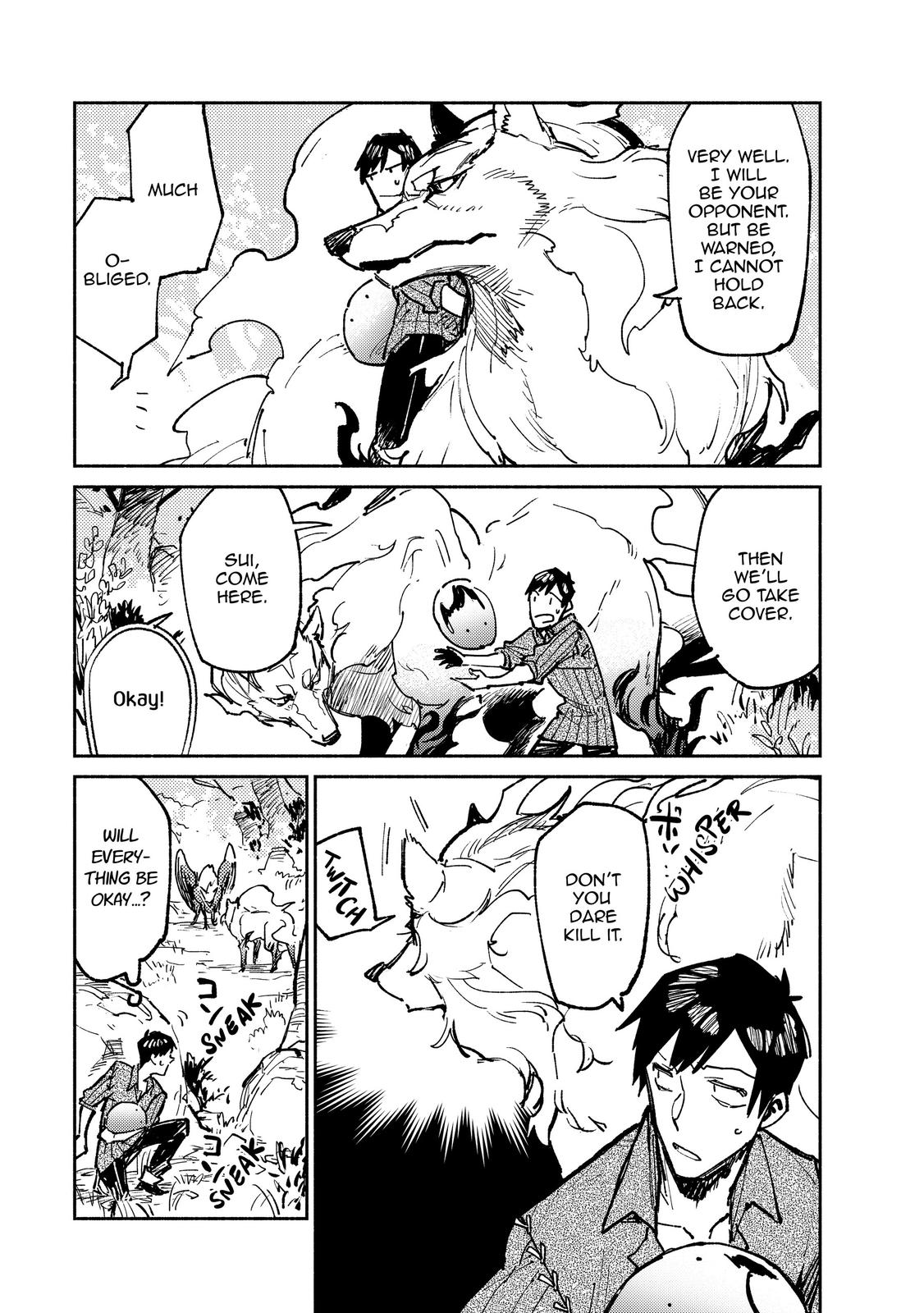 Read Campfire Cooking in Another World with My Absurd Skill EN Manga Online