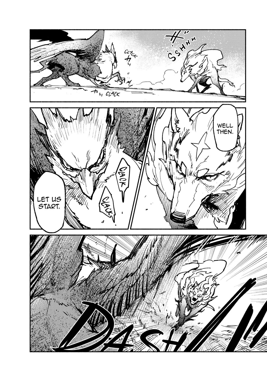 Read Campfire Cooking in Another World with My Absurd Skill EN Manga Online