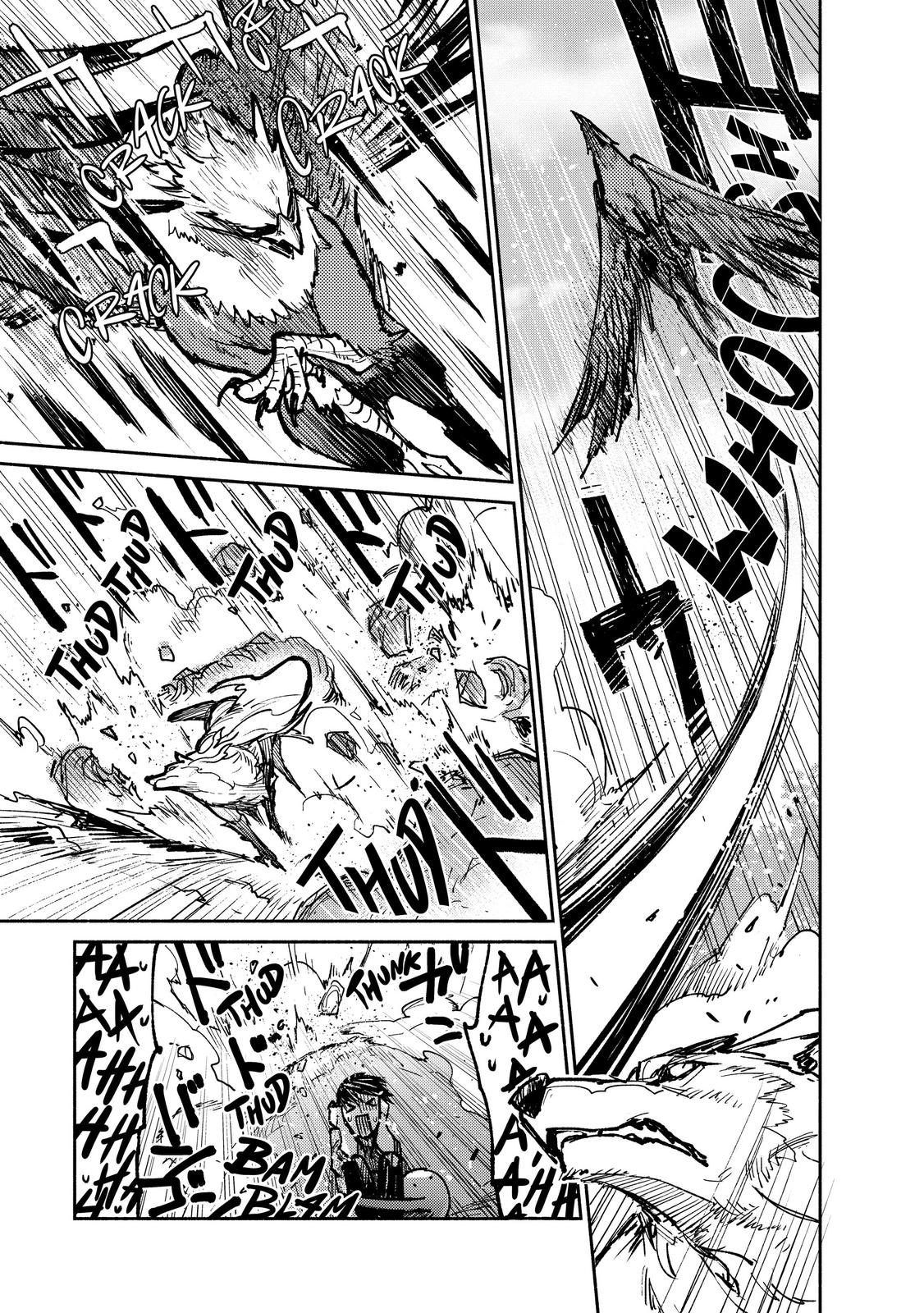 Read Campfire Cooking in Another World with My Absurd Skill EN Manga Online