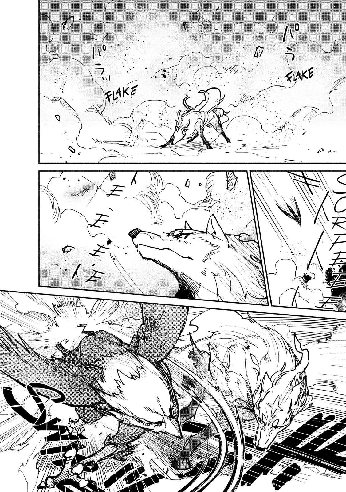 Read Campfire Cooking in Another World with My Absurd Skill EN Manga Online