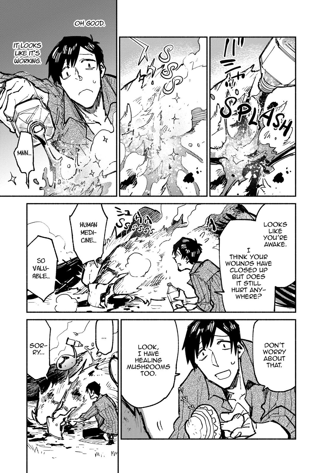 Read Campfire Cooking in Another World with My Absurd Skill EN Manga Online