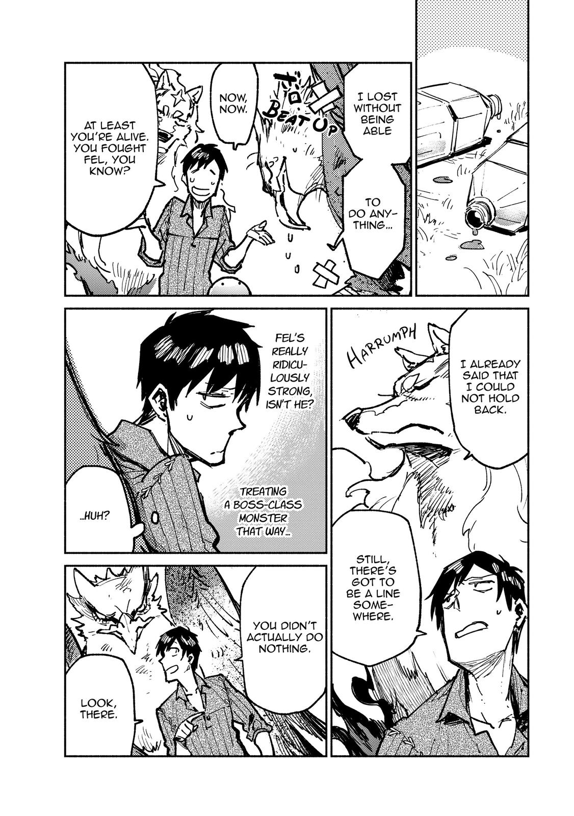 Read Campfire Cooking in Another World with My Absurd Skill EN Manga Online