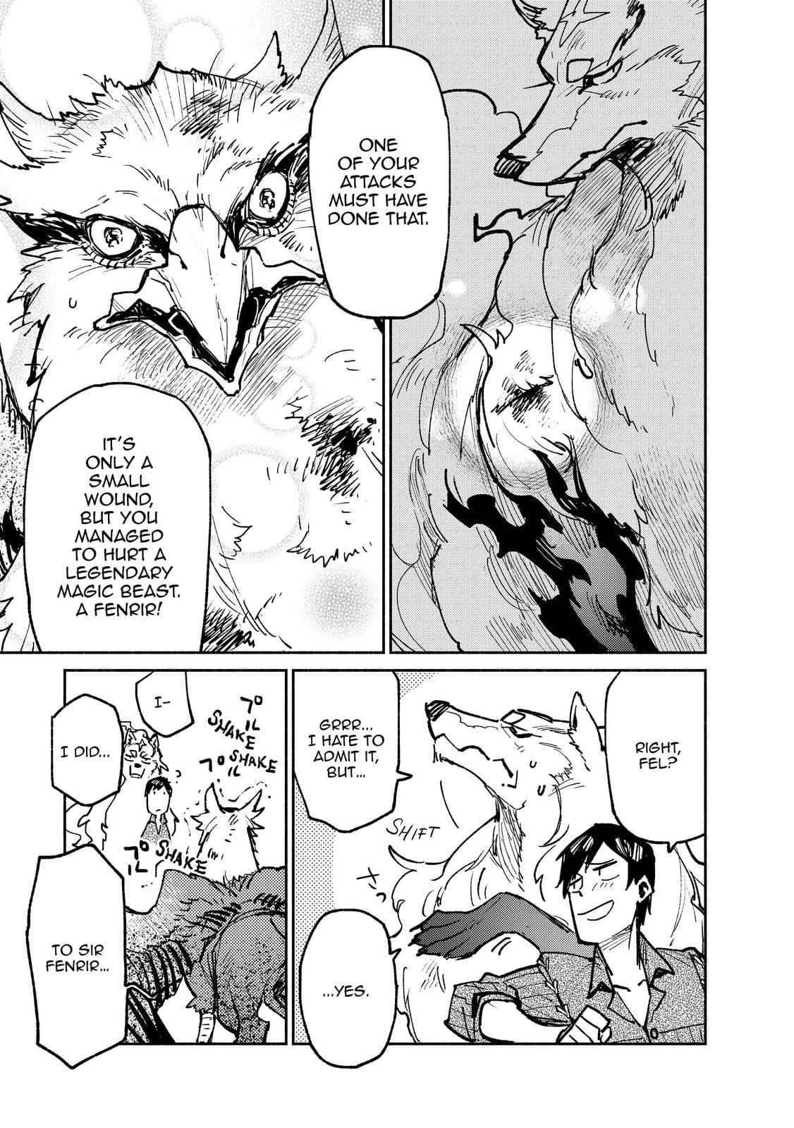 Read Campfire Cooking in Another World with My Absurd Skill EN Manga Online