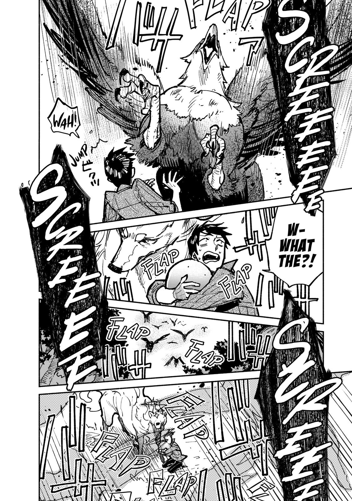 Read Campfire Cooking in Another World with My Absurd Skill EN Manga Online