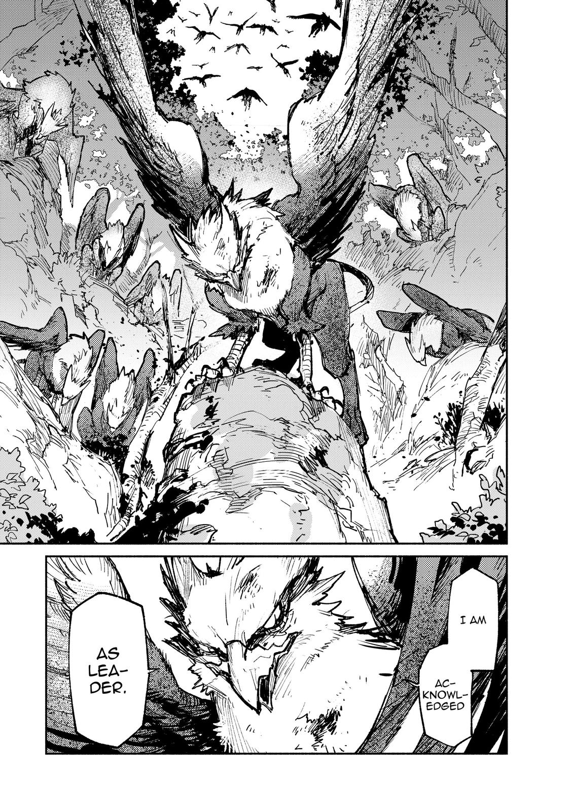 Read Campfire Cooking in Another World with My Absurd Skill EN Manga Online