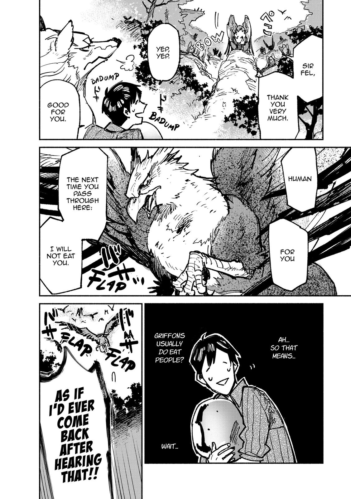 Read Campfire Cooking in Another World with My Absurd Skill EN Manga Online