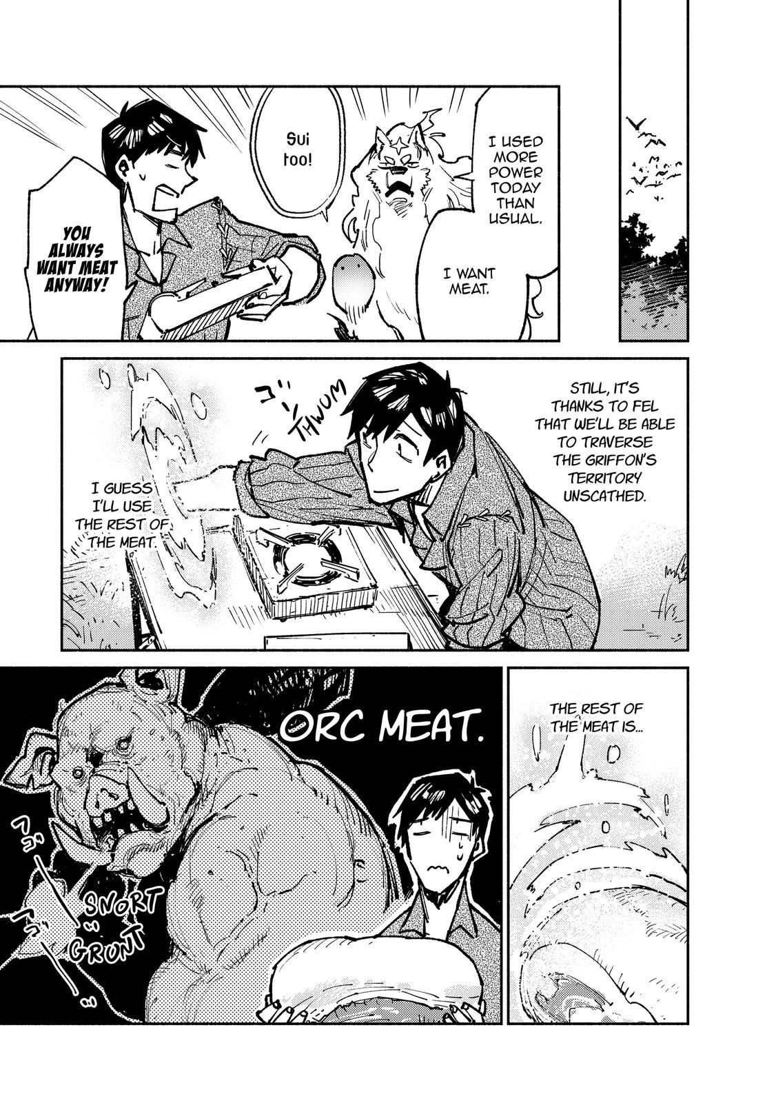 Read Campfire Cooking in Another World with My Absurd Skill EN Manga Online