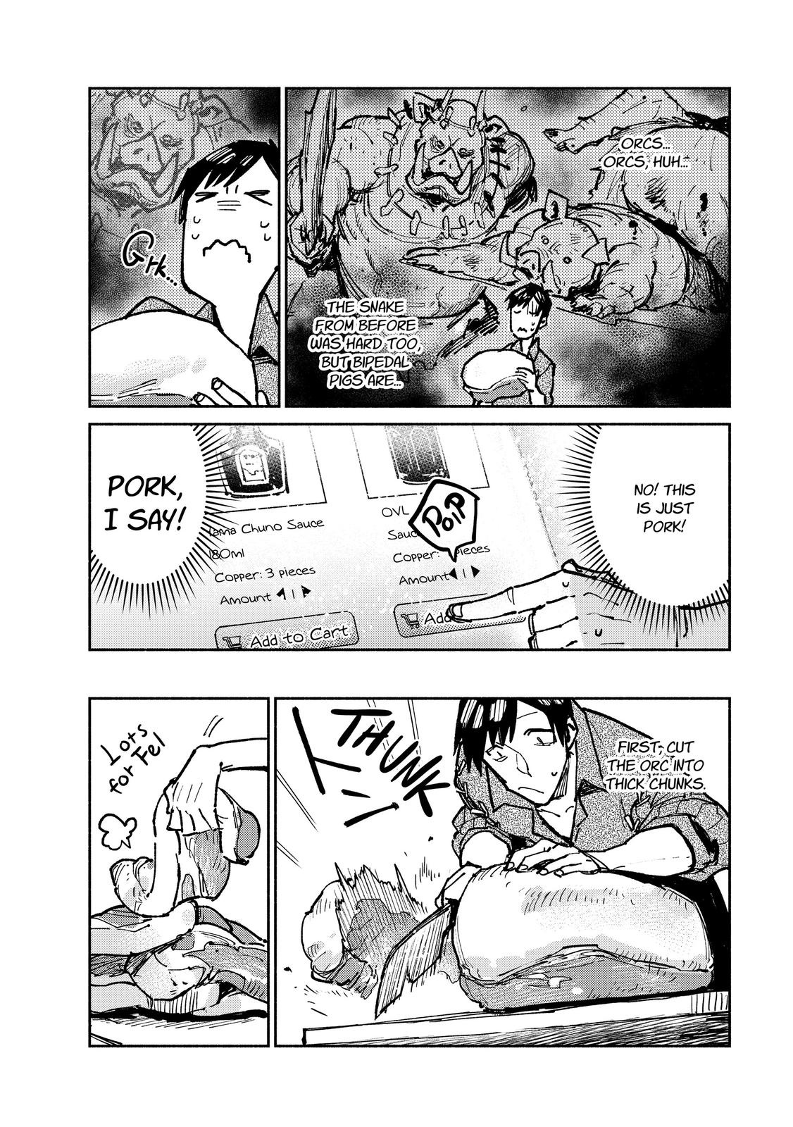 Read Campfire Cooking in Another World with My Absurd Skill EN Manga Online