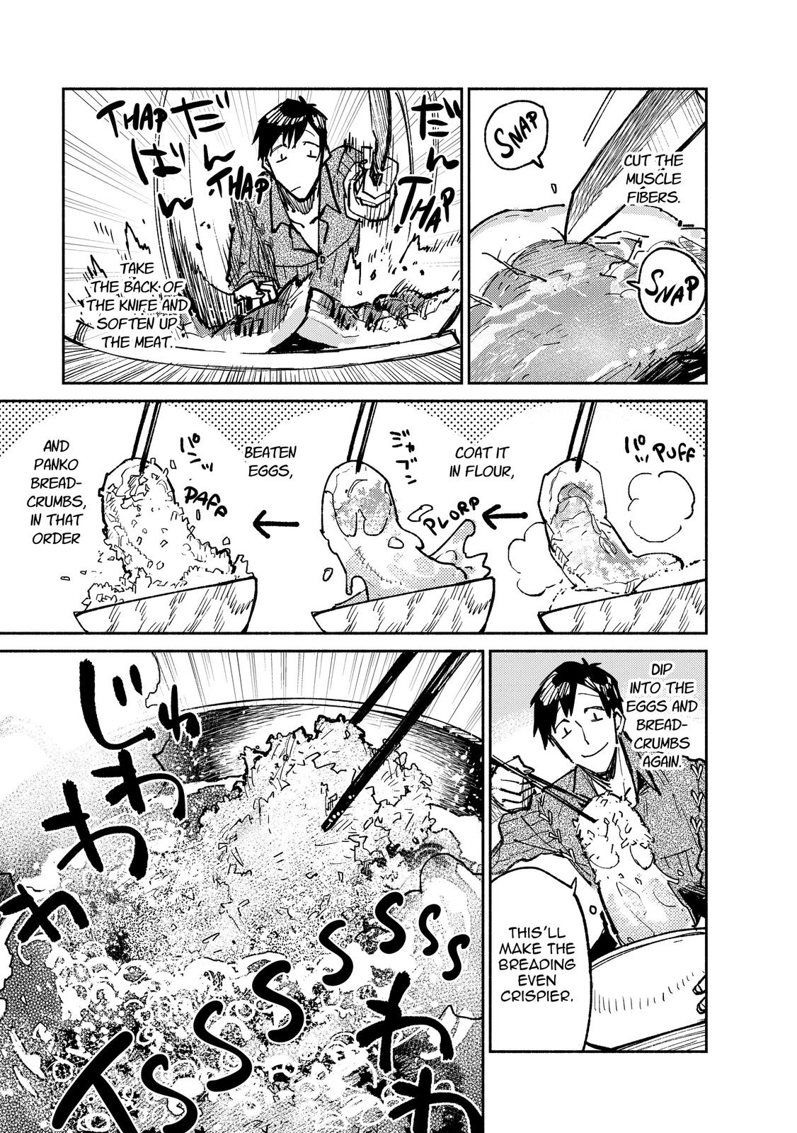 Read Campfire Cooking in Another World with My Absurd Skill EN Manga Online