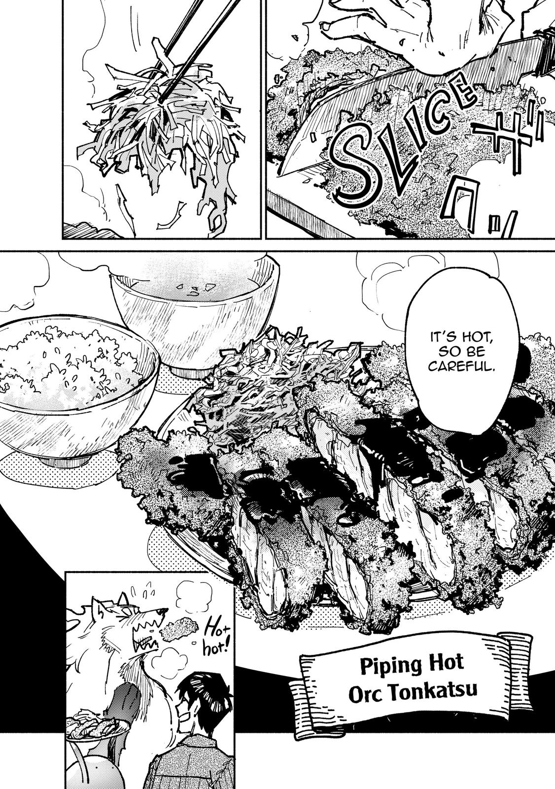 Read Campfire Cooking in Another World with My Absurd Skill EN Manga Online