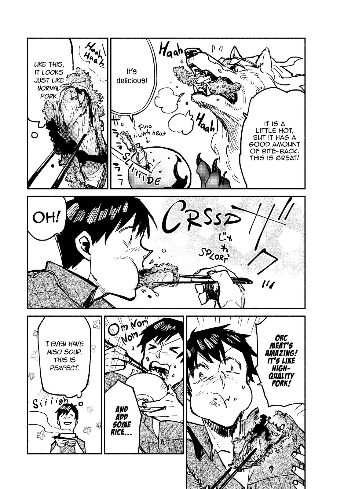 Read Campfire Cooking in Another World with My Absurd Skill EN Manga Online