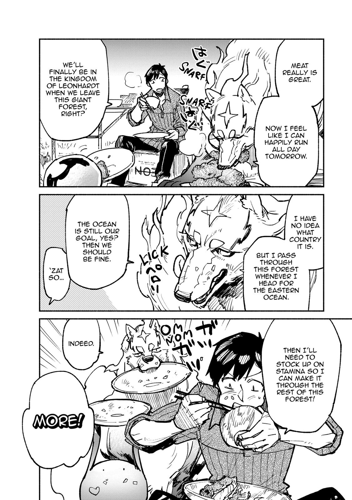 Read Campfire Cooking in Another World with My Absurd Skill EN Manga Online