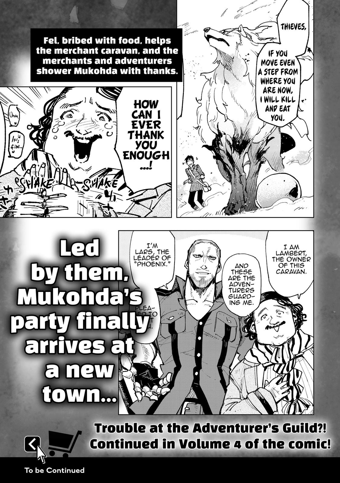 Read Campfire Cooking in Another World with My Absurd Skill EN Manga Online