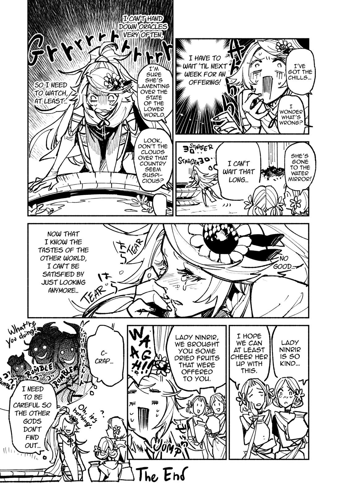 Read Campfire Cooking in Another World with My Absurd Skill EN Manga Online