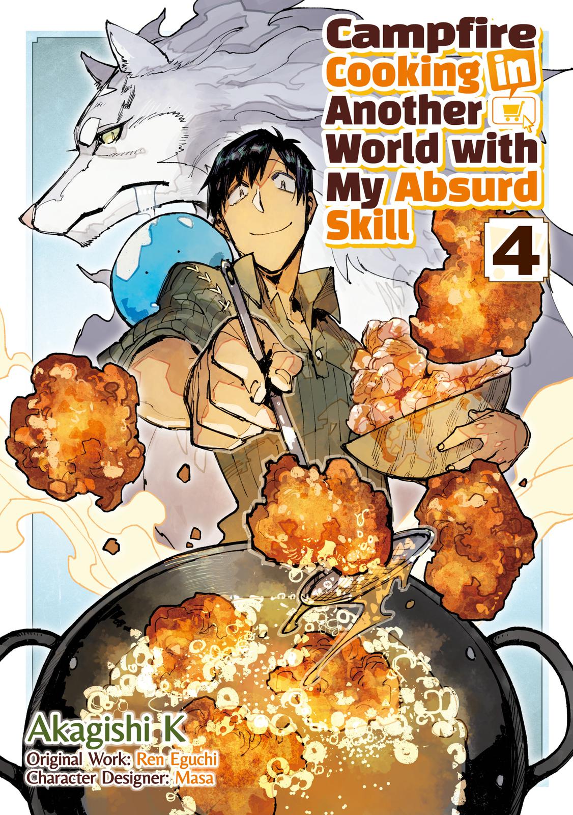 Read Campfire Cooking in Another World with My Absurd Skill EN Manga Online