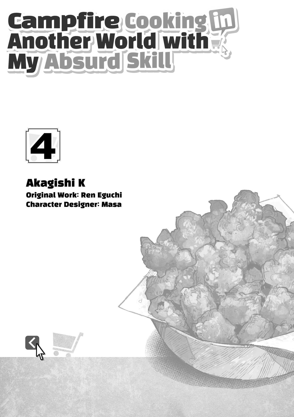 Read Campfire Cooking in Another World with My Absurd Skill EN Manga Online