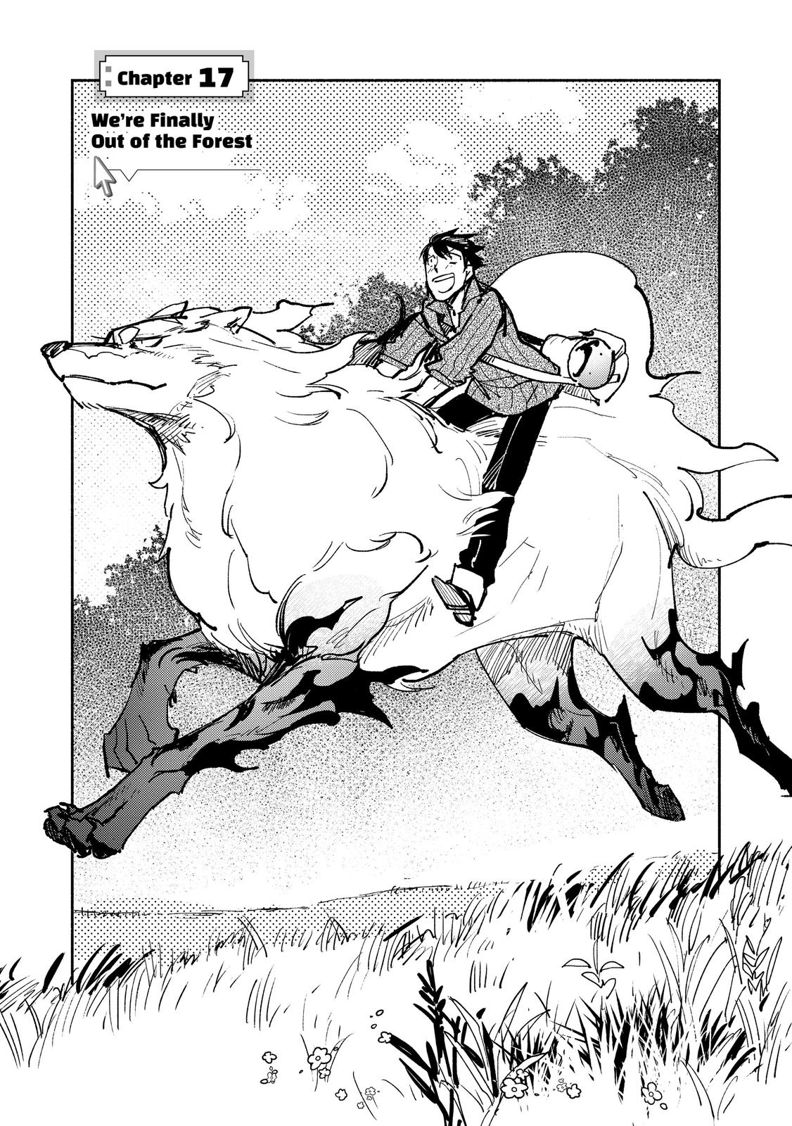 Read Campfire Cooking in Another World with My Absurd Skill EN Manga Online