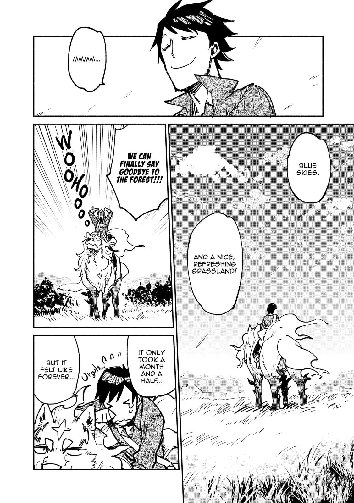 Read Campfire Cooking in Another World with My Absurd Skill EN Manga Online