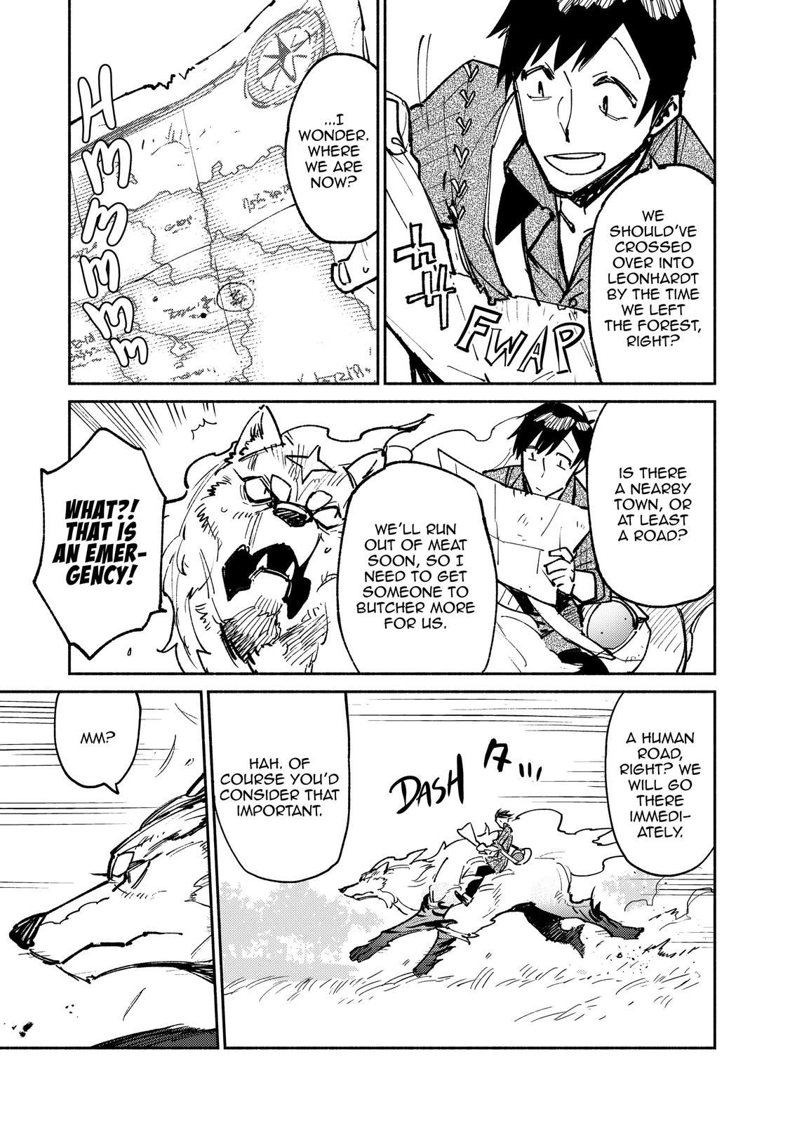 Read Campfire Cooking in Another World with My Absurd Skill EN Manga Online