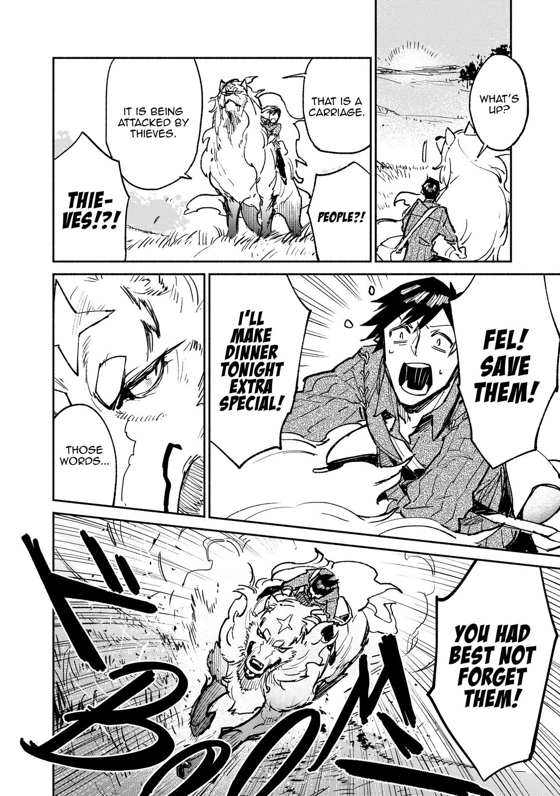Read Campfire Cooking in Another World with My Absurd Skill EN Manga Online