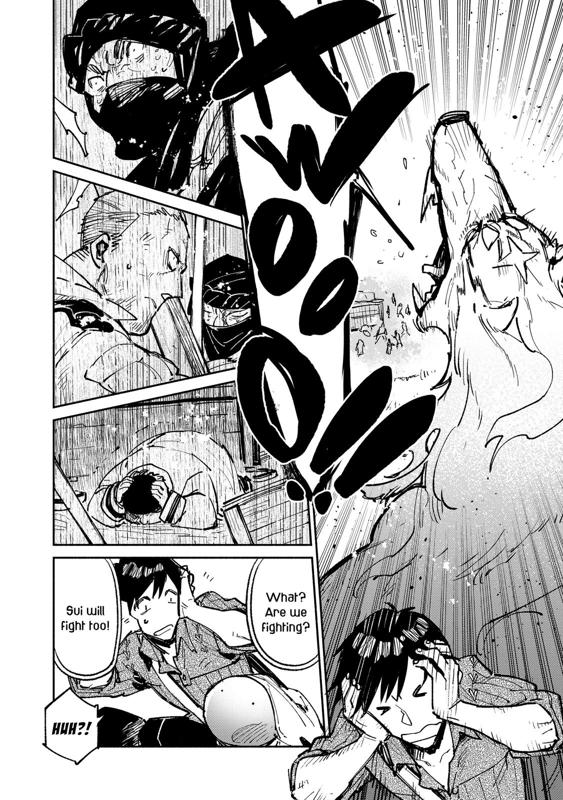 Read Campfire Cooking in Another World with My Absurd Skill EN Manga Online