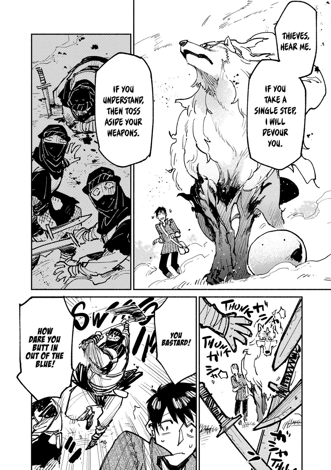 Read Campfire Cooking in Another World with My Absurd Skill EN Manga Online