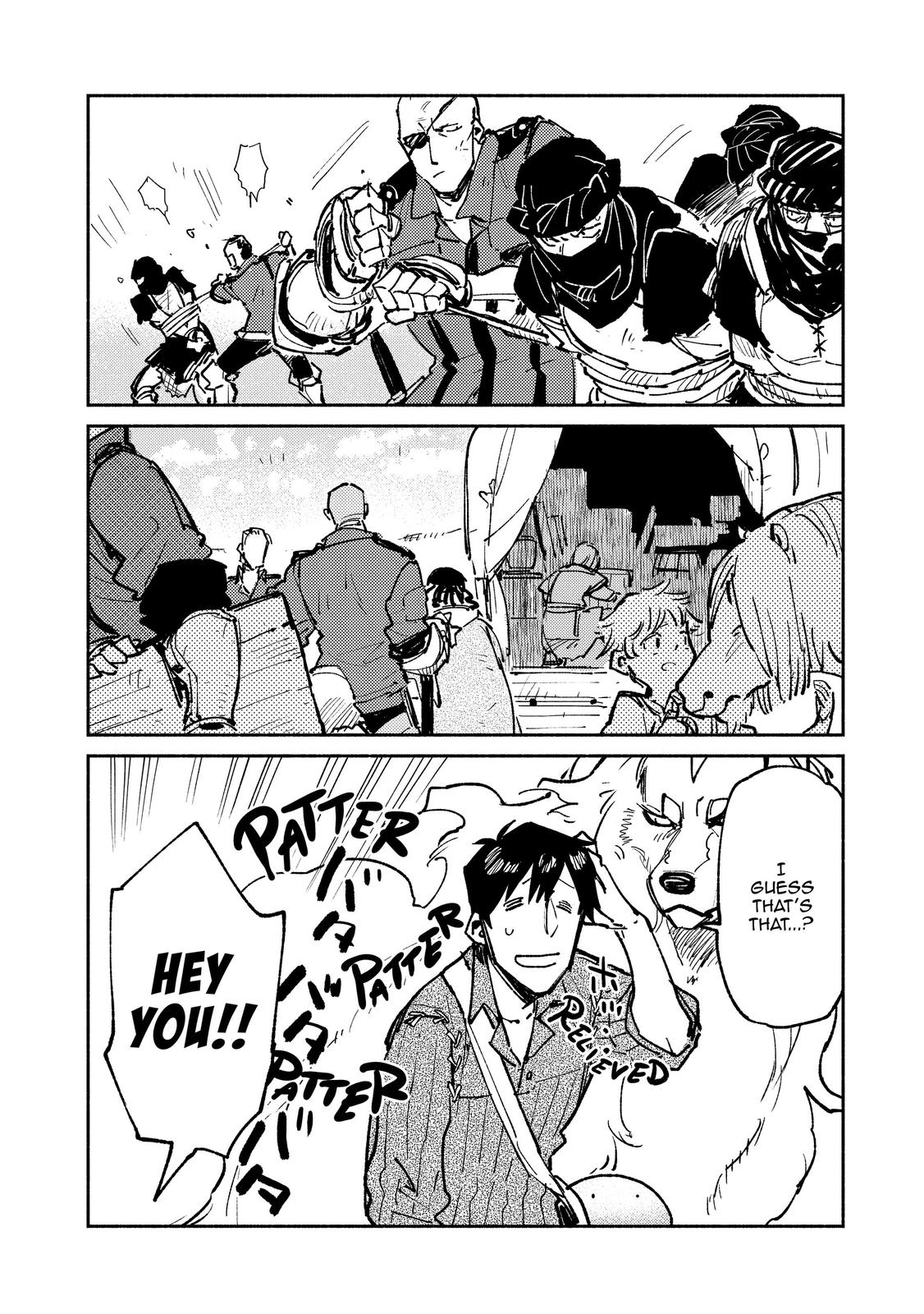 Read Campfire Cooking in Another World with My Absurd Skill EN Manga Online