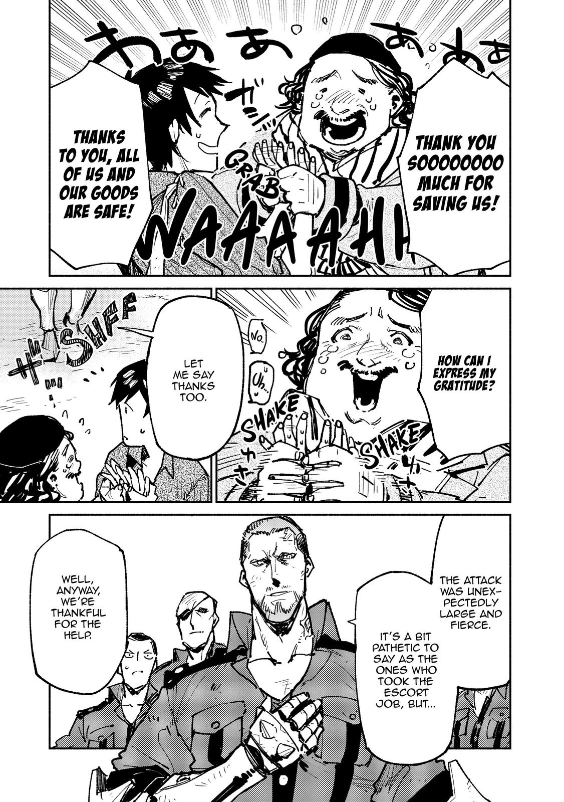 Read Campfire Cooking in Another World with My Absurd Skill EN Manga Online