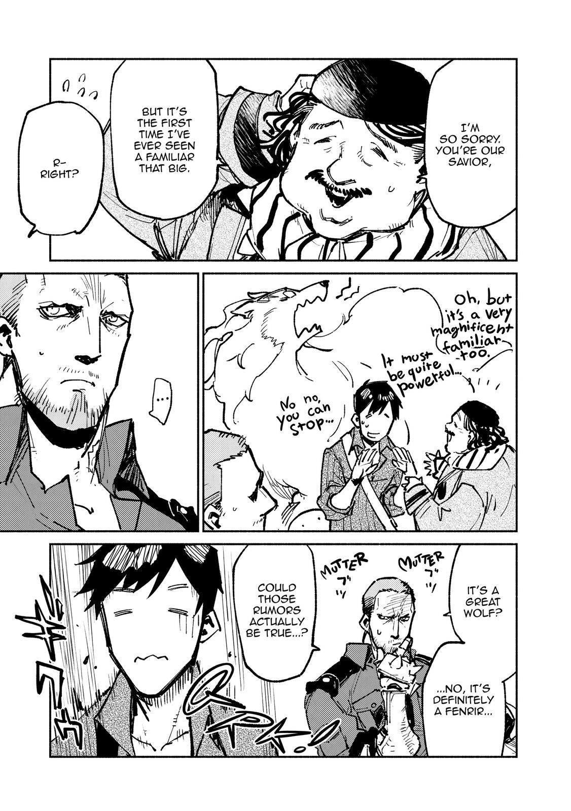 Read Campfire Cooking in Another World with My Absurd Skill EN Manga Online