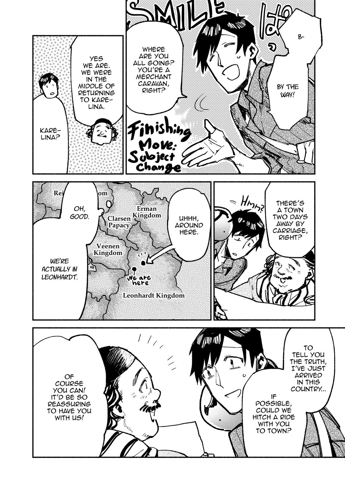 Read Campfire Cooking in Another World with My Absurd Skill EN Manga Online