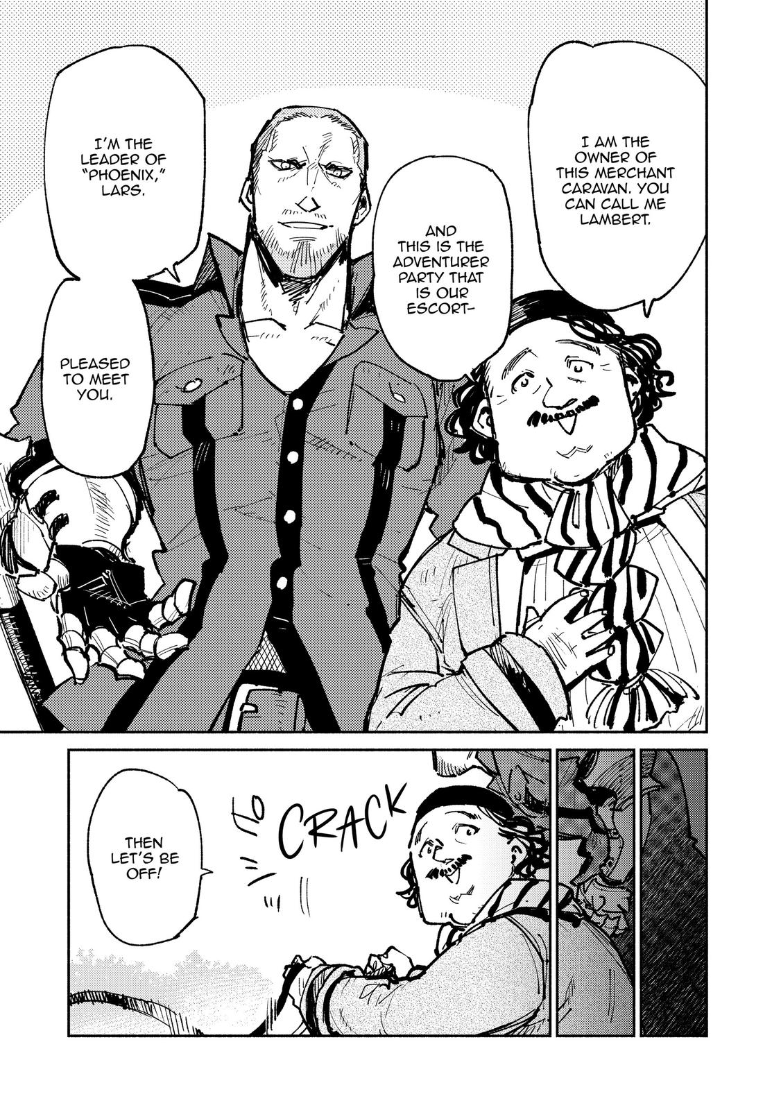 Read Campfire Cooking in Another World with My Absurd Skill EN Manga Online