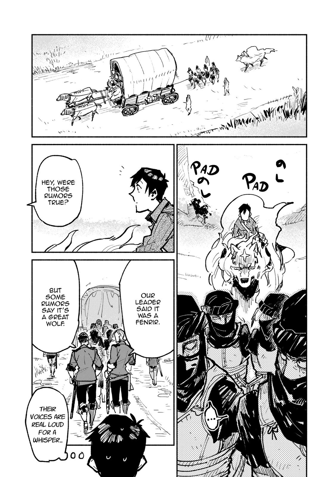 Read Campfire Cooking in Another World with My Absurd Skill EN Manga Online