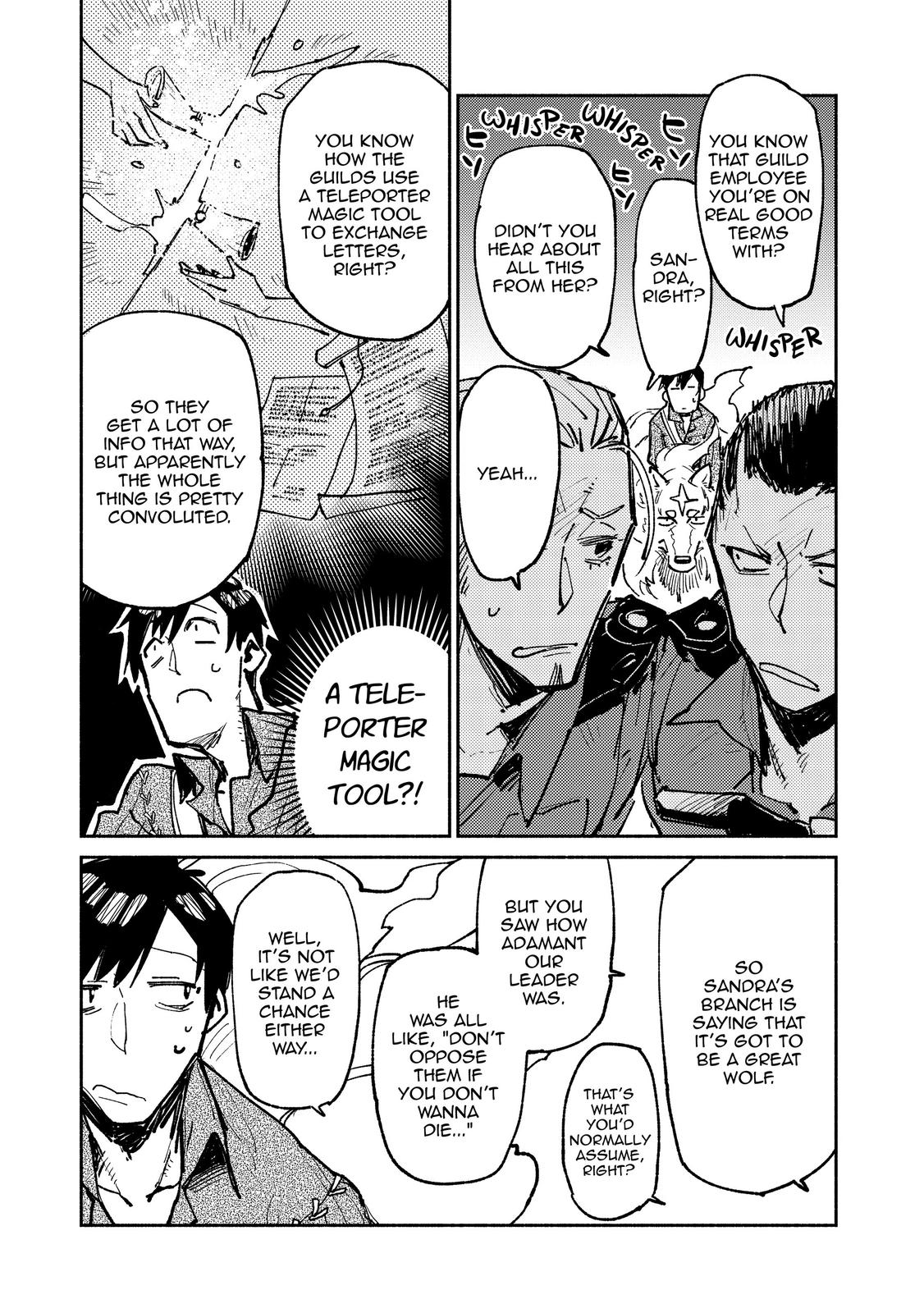 Read Campfire Cooking in Another World with My Absurd Skill EN Manga Online
