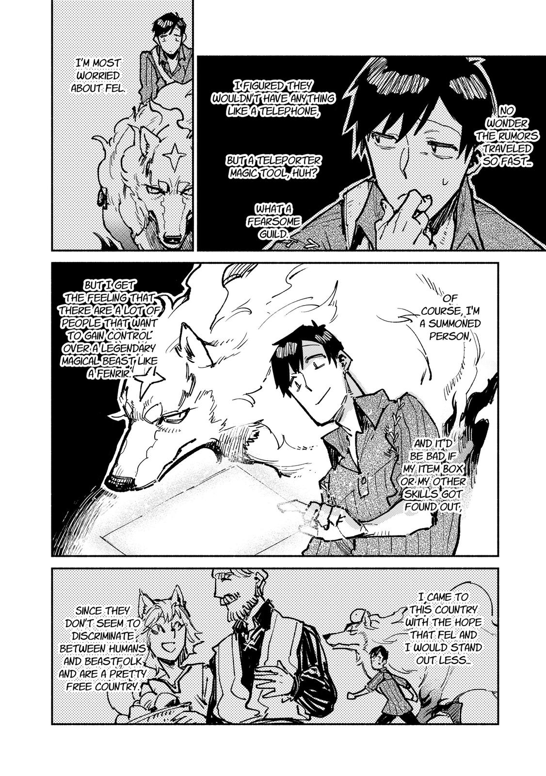 Read Campfire Cooking in Another World with My Absurd Skill EN Manga Online