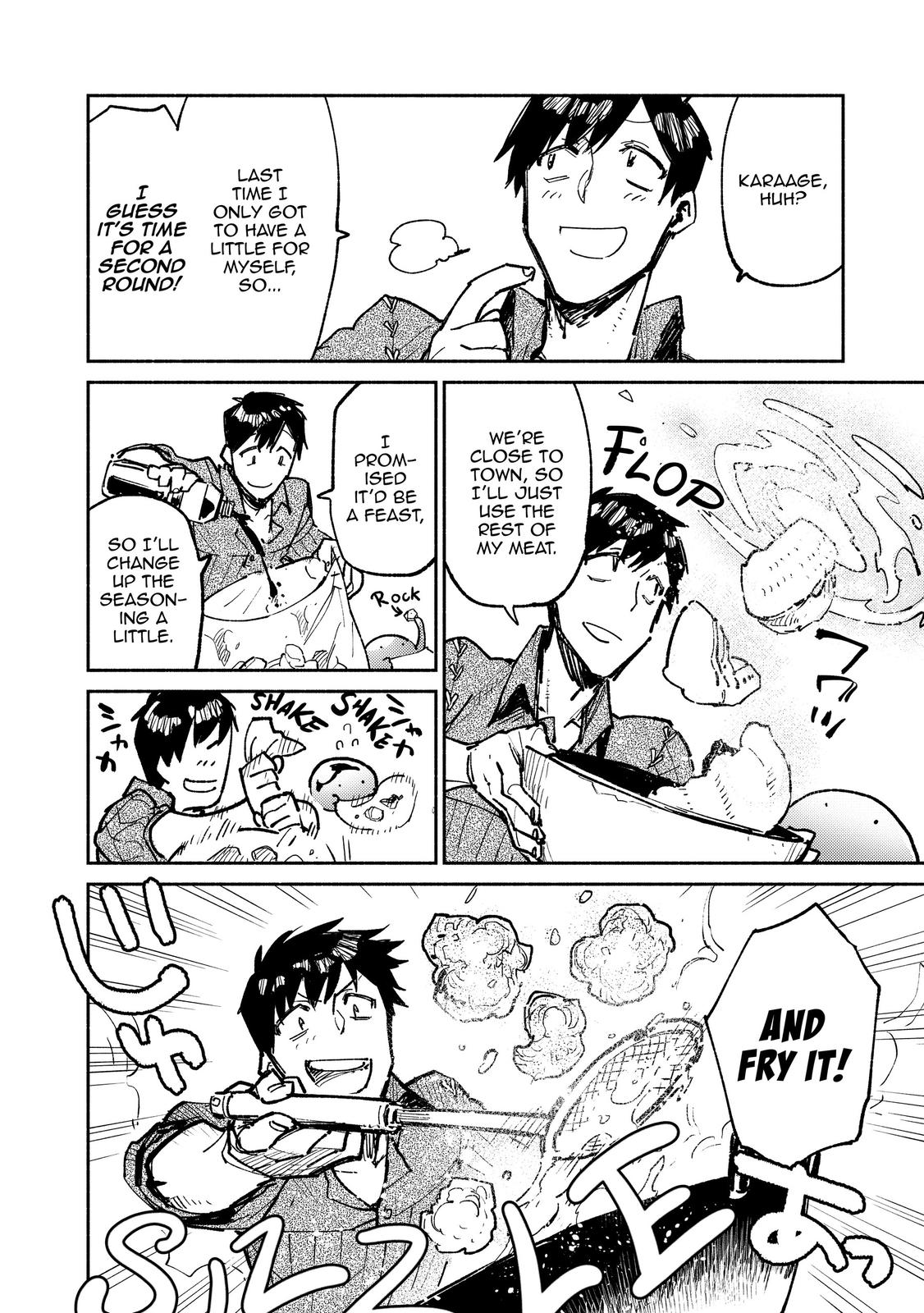 Read Campfire Cooking in Another World with My Absurd Skill EN Manga Online