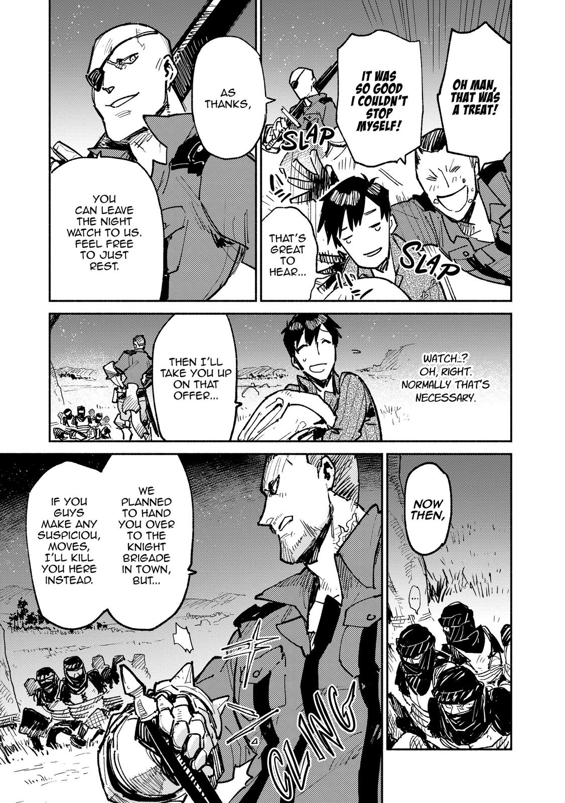 Read Campfire Cooking in Another World with My Absurd Skill EN Manga Online