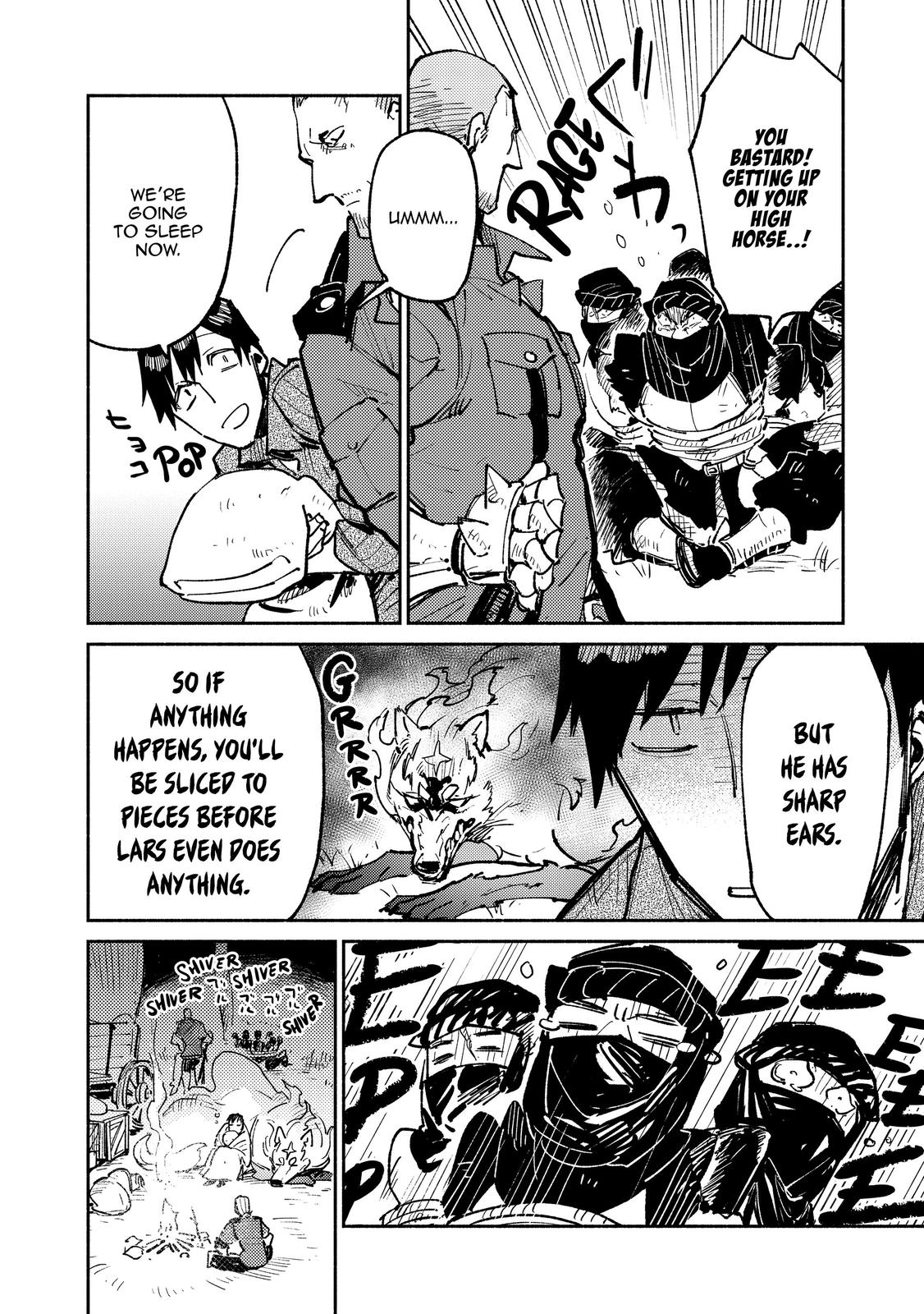 Read Campfire Cooking in Another World with My Absurd Skill EN Manga Online