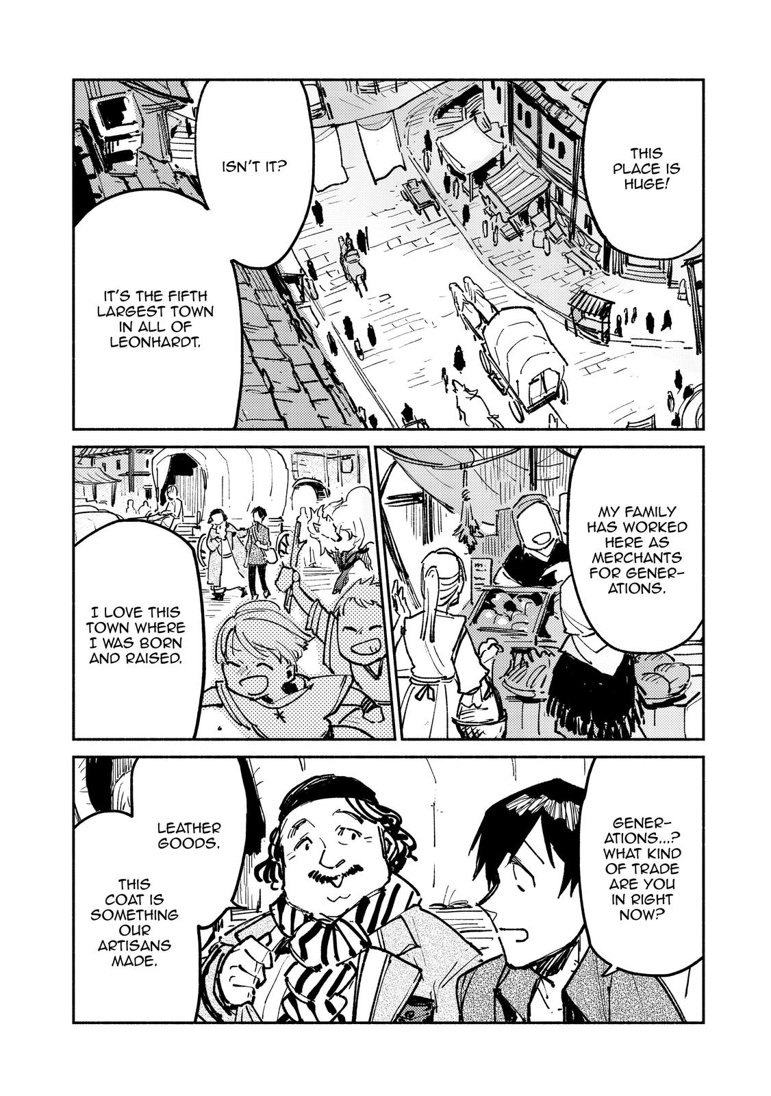 Read Campfire Cooking in Another World with My Absurd Skill EN Manga Online