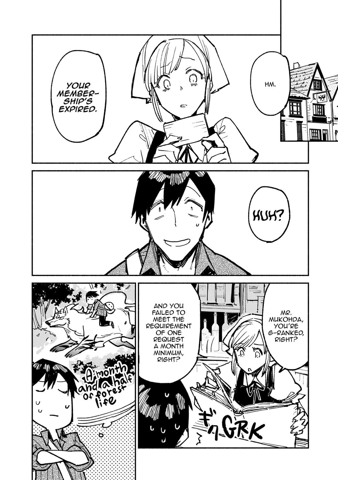 Read Campfire Cooking in Another World with My Absurd Skill EN Manga Online